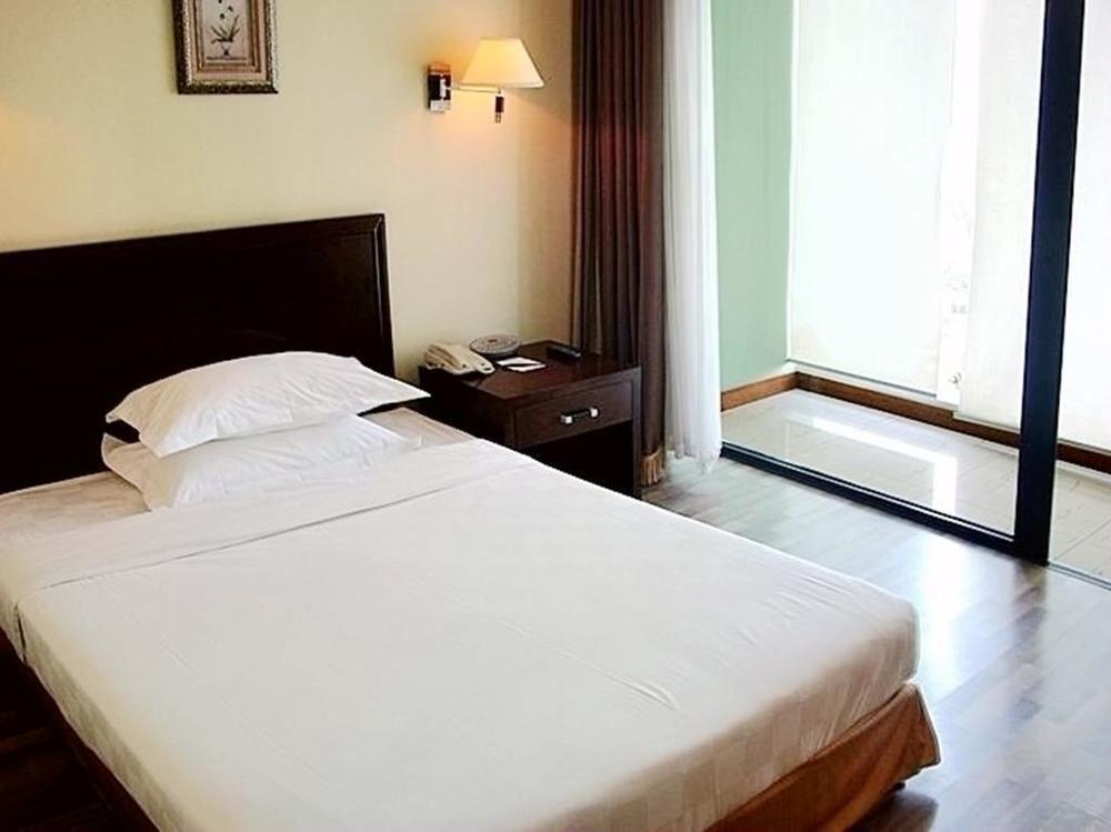 Пекин: Kangming Hotel Beijing