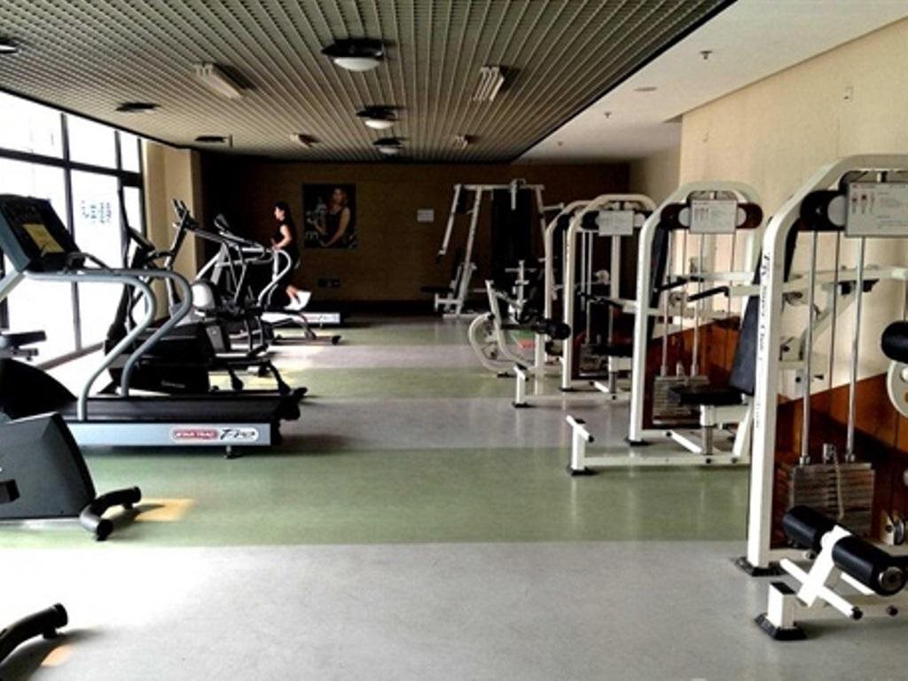 Пекин: Kangming Hotel Beijing