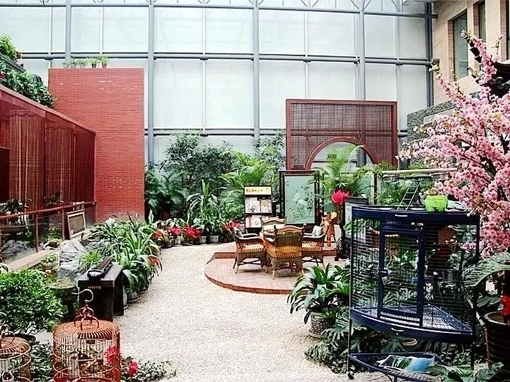 Пекин: Kangming Hotel Beijing