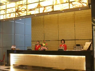 Пекин: Kangming Hotel Beijing