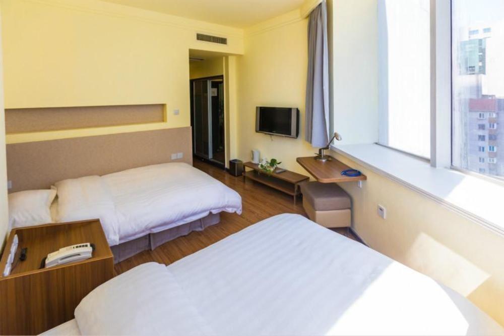 Далянь: Atour Hotel Dalian Zhongshan Plaza