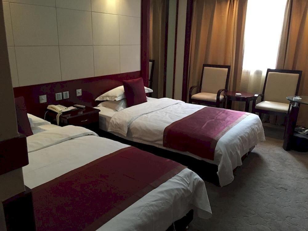 Чжэнчжоу: Du Kang Hotel
