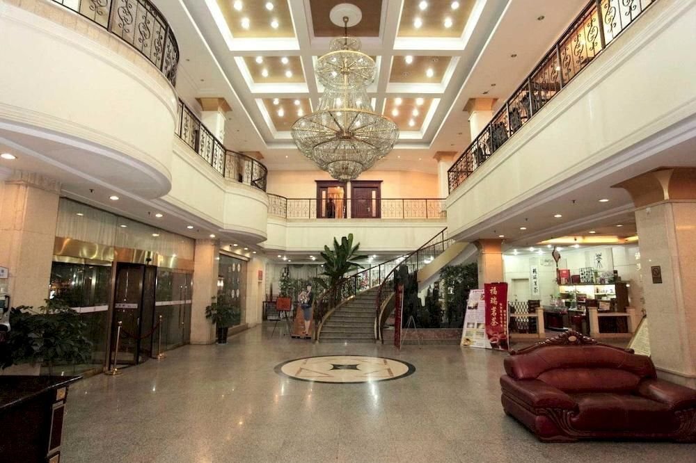 Чжэнчжоу: Du Kang Hotel