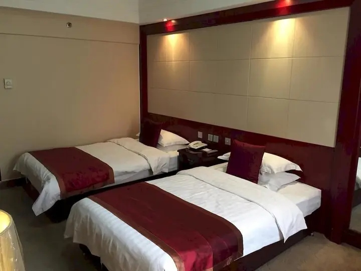 Чжэнчжоу: Du Kang Hotel