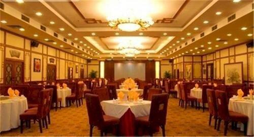 Чжэнчжоу: Du Kang Hotel