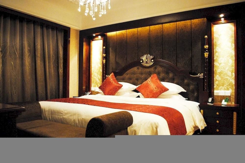 Лхаса: Jingcheng International Business Hotel - Lhasa