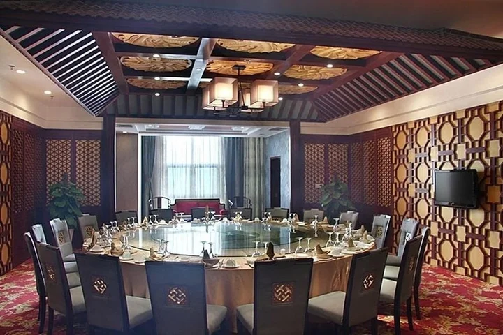Чжэнчжоу: Zhengfei International Hotel