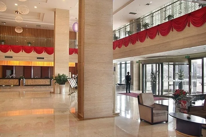 Чжэнчжоу: Zhengfei International Hotel