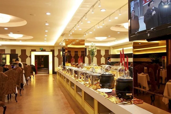 Лоян: Great Dragon Hotel - Luoyang