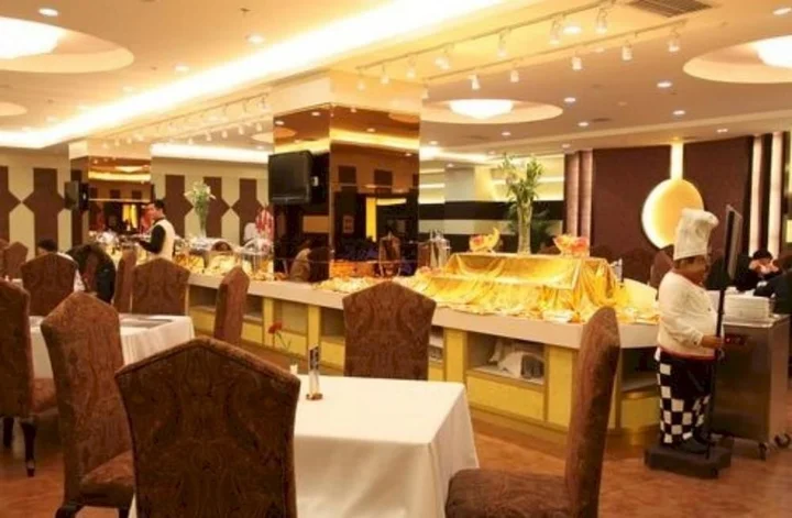Лоян: Great Dragon Hotel - Luoyang