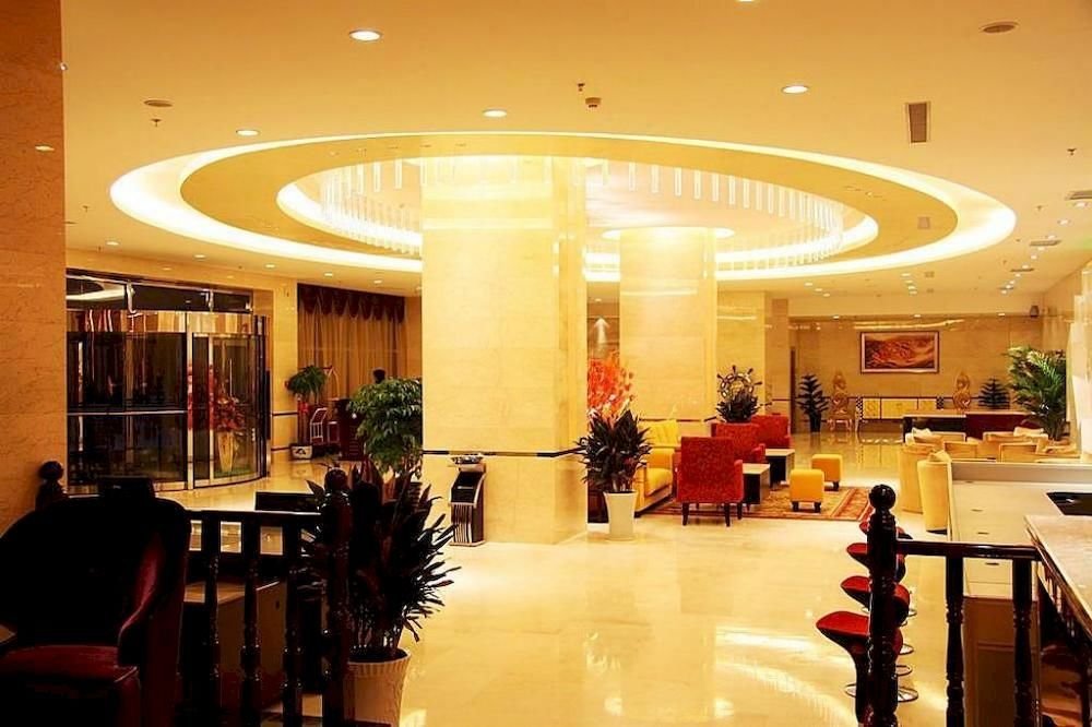 Лоян: Great Dragon Hotel - Luoyang