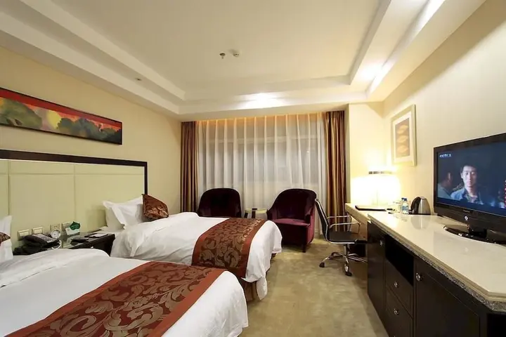 Лоян: Great Dragon Hotel - Luoyang