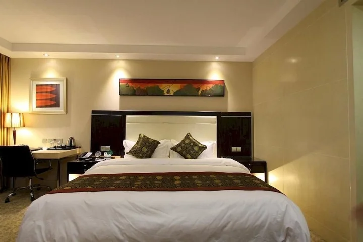Лоян: Great Dragon Hotel - Luoyang