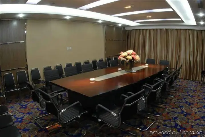 Лоян: Great Dragon Hotel - Luoyang