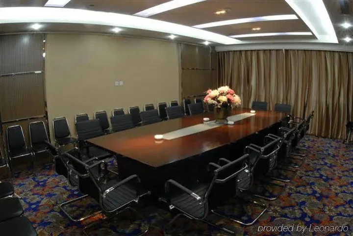 Лоян: Great Dragon Hotel - Luoyang