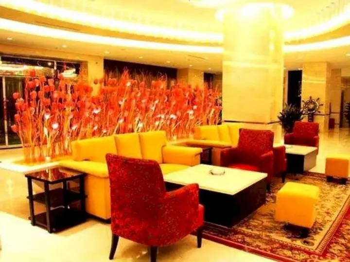 Лоян: Great Dragon Hotel - Luoyang
