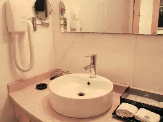 Лоян: Great Dragon Hotel - Luoyang
