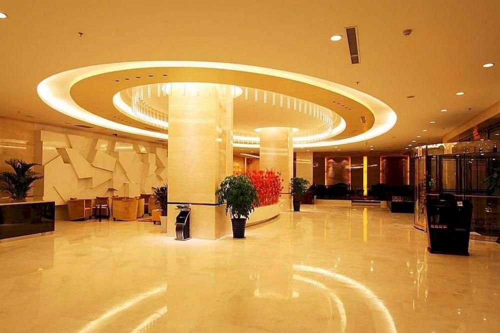 Лоян: Great Dragon Hotel - Luoyang