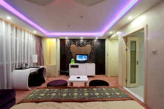 Лоян: Great Dragon Hotel - Luoyang