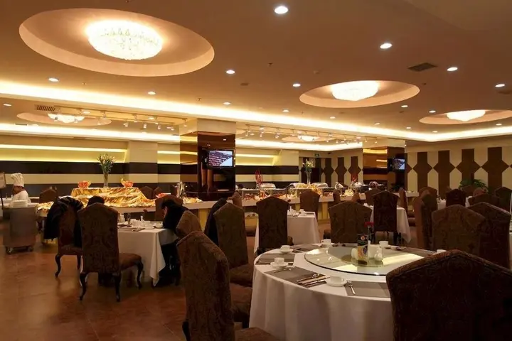 Лоян: Great Dragon Hotel - Luoyang