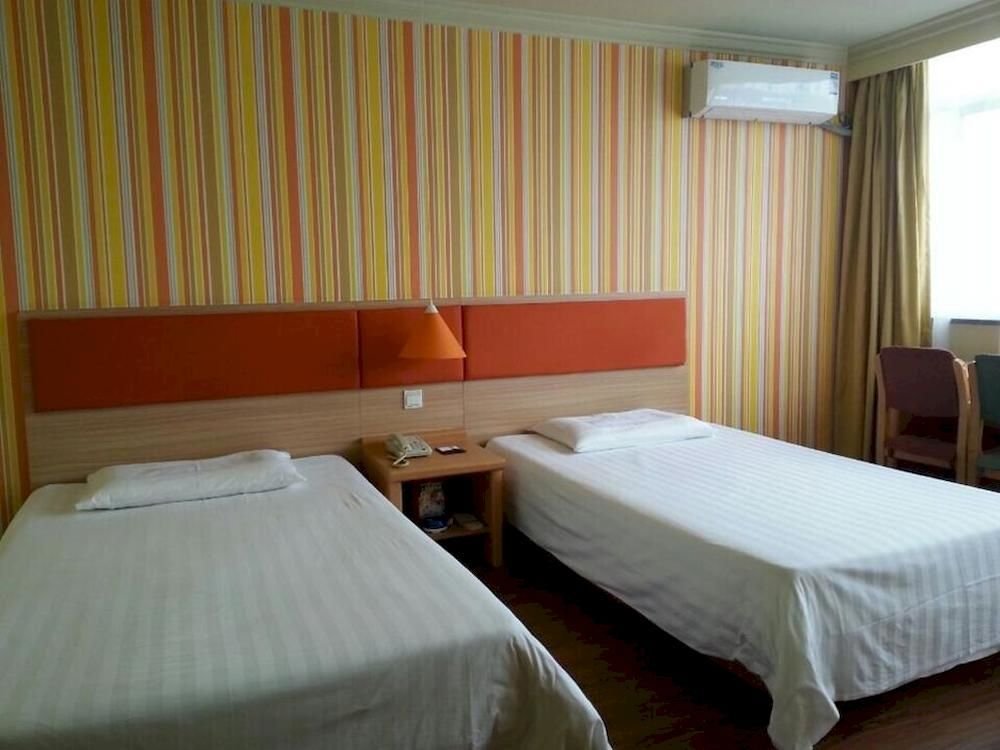 Home Inn (Jiangyin East Renmin Road) — фото 3