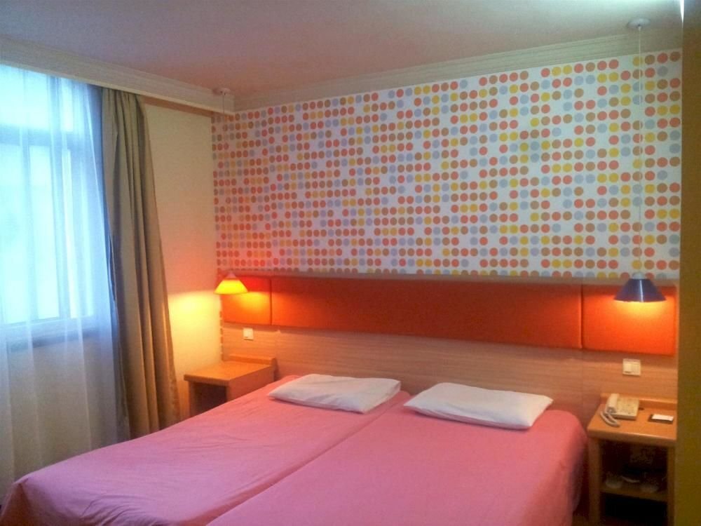 Home Inn (Jiangyin East Renmin Road) — фото 5