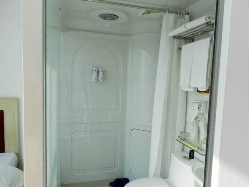 Бинжоу: Intercity shangkeyou chain hotel