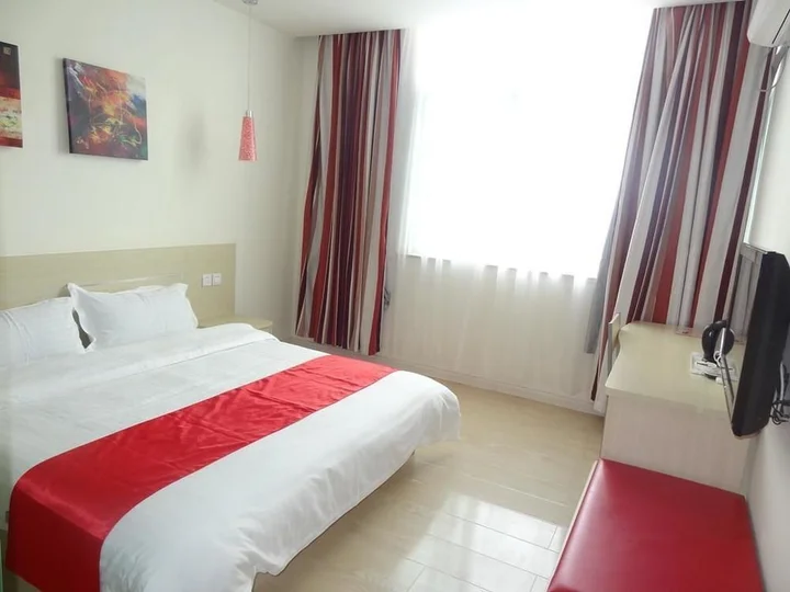 Бинжоу: Intercity shangkeyou chain hotel