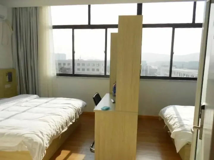 Бинжоу: Intercity shangkeyou chain hotel