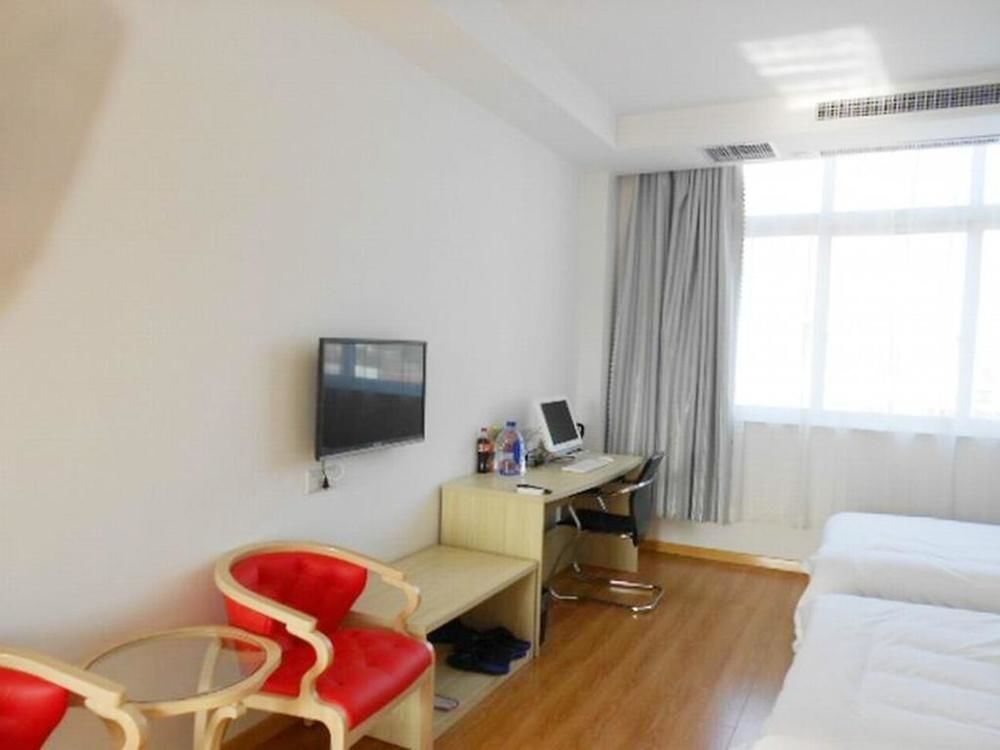 Бинжоу: Intercity shangkeyou chain hotel