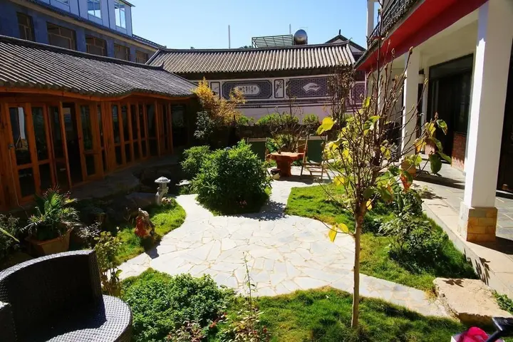 Дали: Ming Tang Inn -yanqu Tang