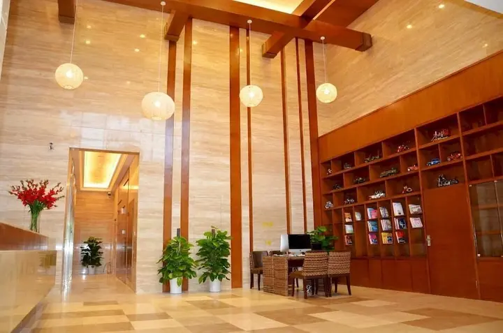 Хойчжоу: All Seasons Hotel