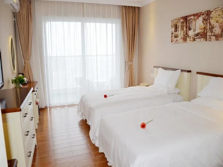 Хойчжоу: All Seasons Hotel
