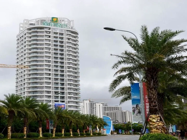 Хойчжоу: All Seasons Hotel