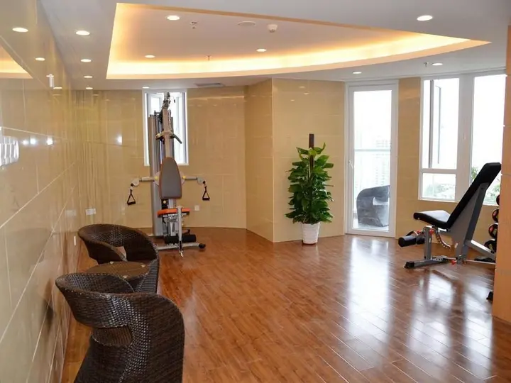 Хойчжоу: All Seasons Hotel
