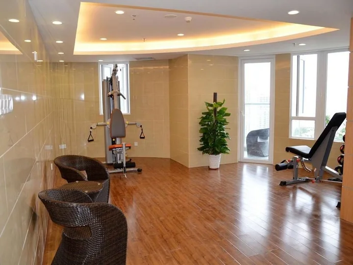 Хойчжоу: All Seasons Hotel