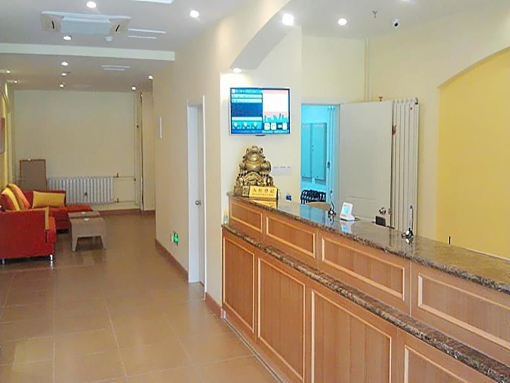 Таншань: Home Inn
