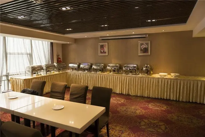 Сиань: Jindu Weiai Hotel