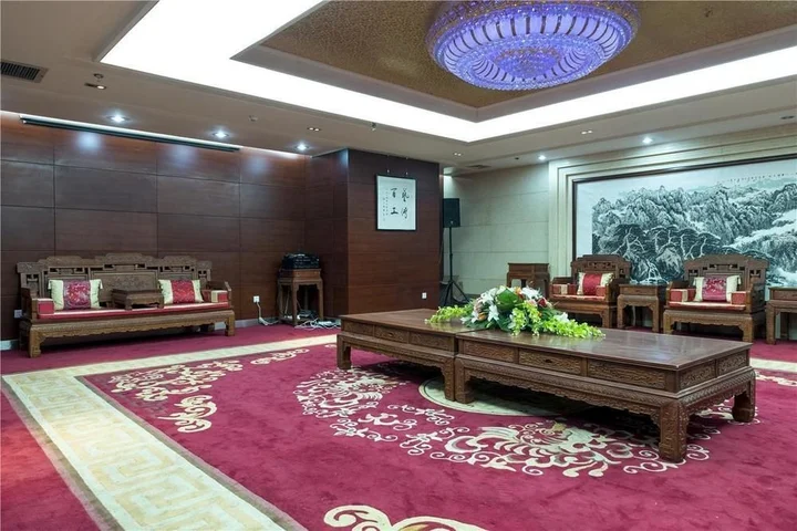 Сиань: Jindu Weiai Hotel
