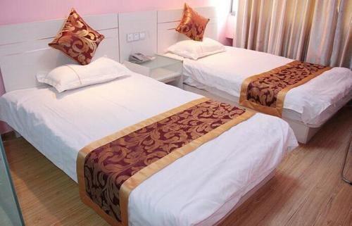 Чжэньцзян: Jincan Hotel