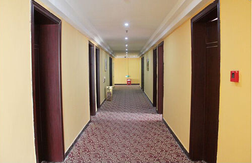 Чжэньцзян: Jincan Hotel