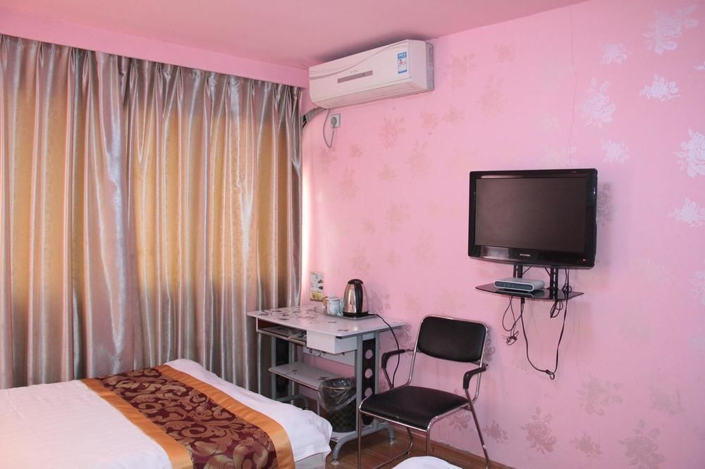 Чжэньцзян: Jincan Hotel