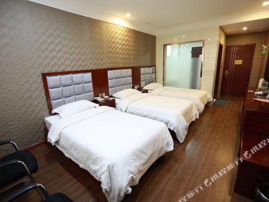Сиань: Xi'an Shuangyi Hotel