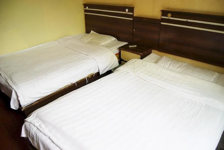 Ухань: Huangting Hotel