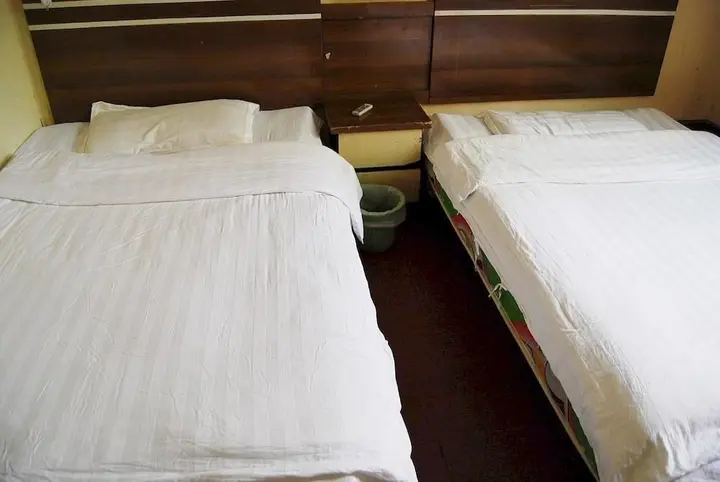 Ухань: Huangting Hotel