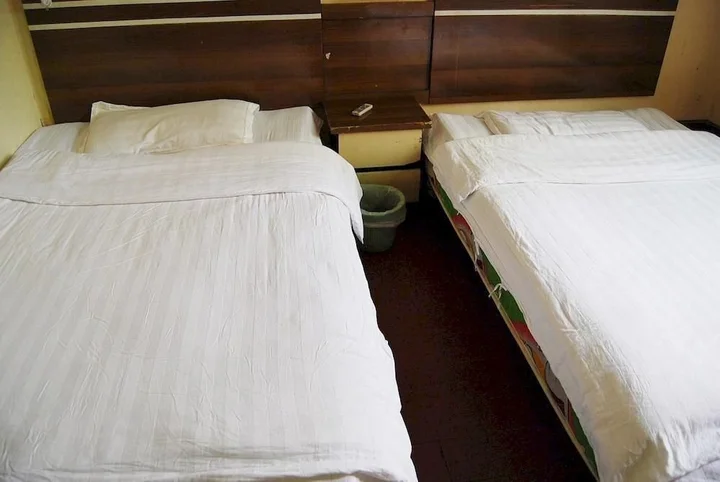 Ухань: Huangting Hotel