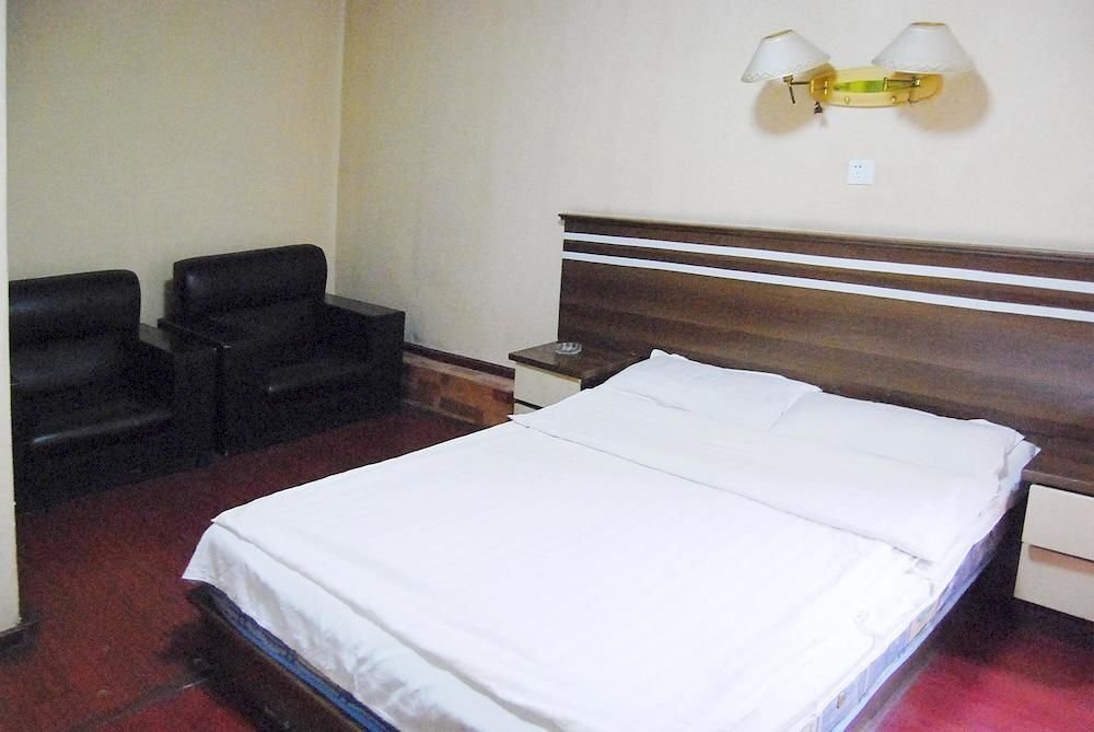 Ухань: Huangting Hotel