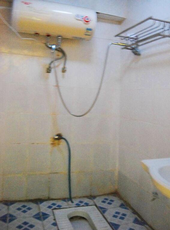 Ухань: Huangting Hotel