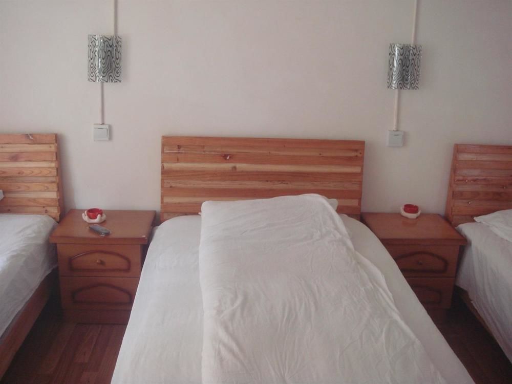 Чжанцзяцзе: Zhangjiajie Tujia Small Courtyard inn