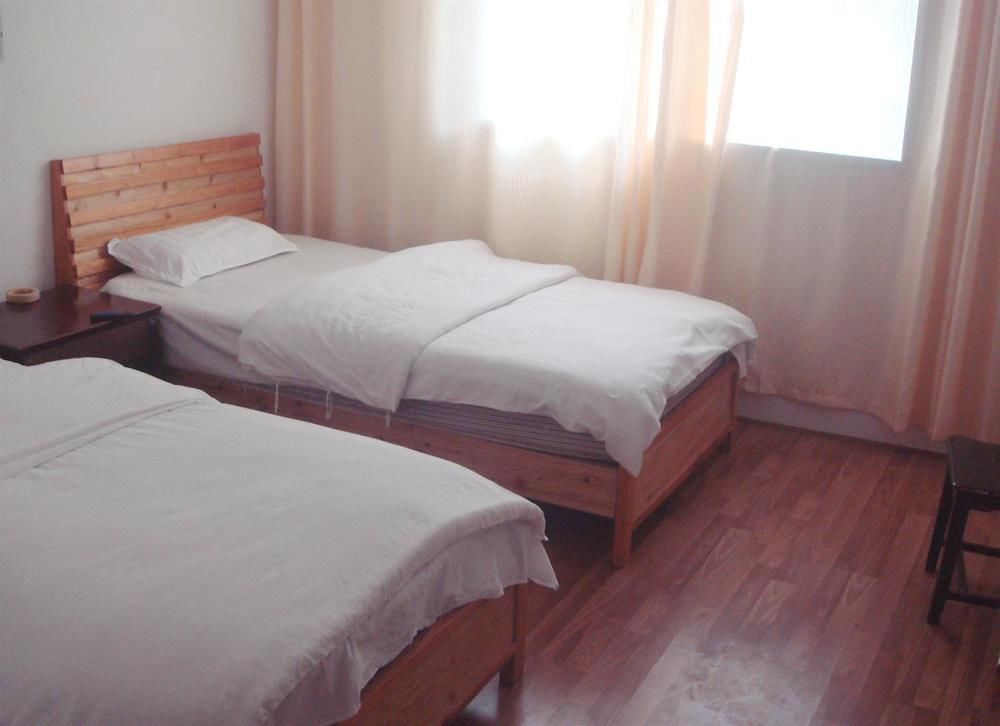 Чжанцзяцзе: Zhangjiajie Tujia Small Courtyard inn